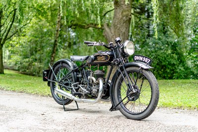 Lot 11 - 1931 Velocette GTP 250cc Two-Stroke