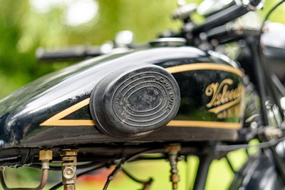 Lot 11 - 1931 Velocette GTP 250cc Two-Stroke