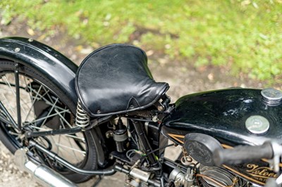 Lot 11 - 1931 Velocette GTP 250cc Two-Stroke