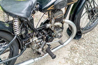 Lot 11 - 1931 Velocette GTP 250cc Two-Stroke