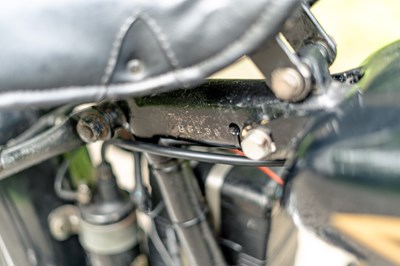 Lot 11 - 1931 Velocette GTP 250cc Two-Stroke