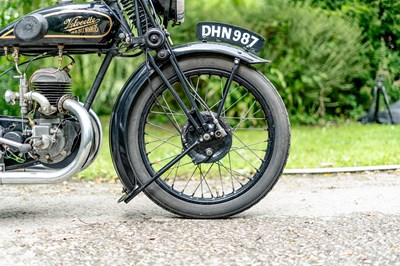 Lot 11 - 1931 Velocette GTP 250cc Two-Stroke