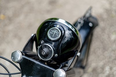 Lot 19 - 1947 BSA C11 250cc