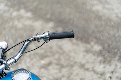 Lot 19 - 1947 BSA C11 250cc