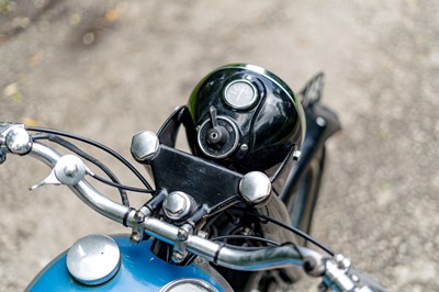 Lot 19 - 1947 BSA C11 250cc
