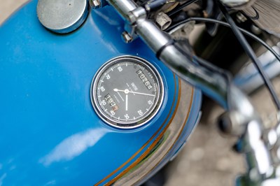 Lot 19 - 1947 BSA C11 250cc