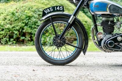 Lot 19 - 1947 BSA C11 250cc