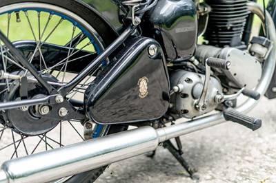 Lot 19 - 1947 BSA C11 250cc