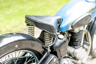 Lot 19 - 1947 BSA C11 250cc