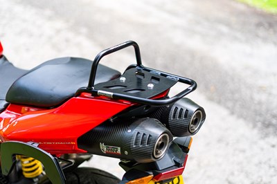 Lot 29 - 2008 Ducati Multistrada