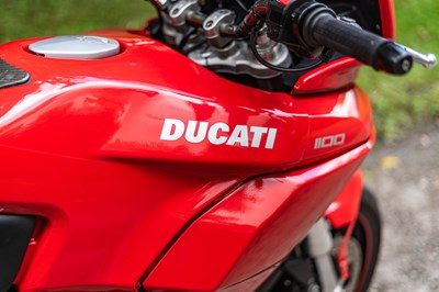 Lot 29 - 2008 Ducati Multistrada