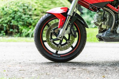Lot 29 - 2008 Ducati Multistrada