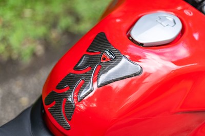 Lot 29 - 2008 Ducati Multistrada