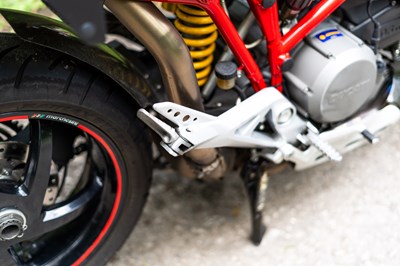 Lot 29 - 2008 Ducati Multistrada