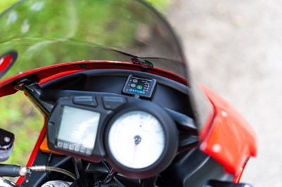 Lot 29 - 2008 Ducati Multistrada