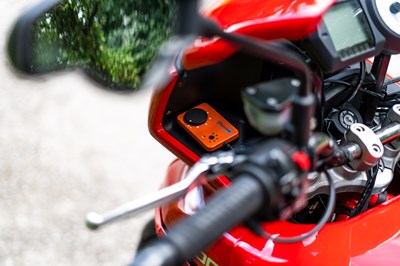Lot 29 - 2008 Ducati Multistrada
