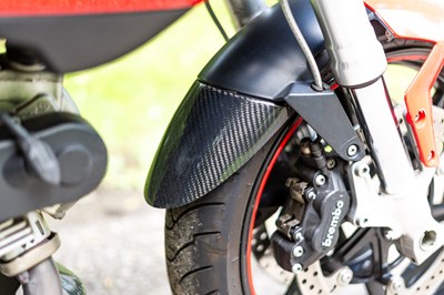 Lot 29 - 2008 Ducati Multistrada