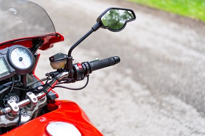 Lot 29 - 2008 Ducati Multistrada