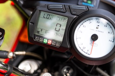 Lot 29 - 2008 Ducati Multistrada
