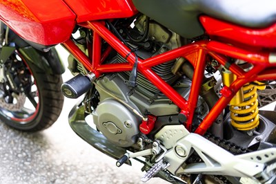 Lot 29 - 2008 Ducati Multistrada