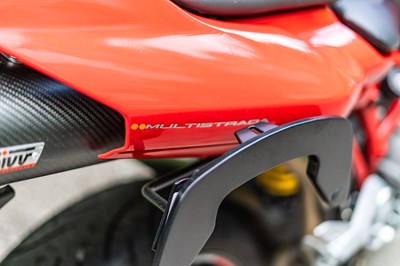 Lot 29 - 2008 Ducati Multistrada