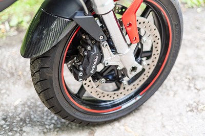 Lot 29 - 2008 Ducati Multistrada