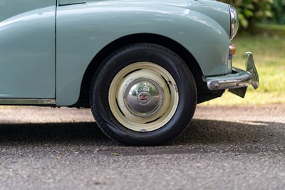Lot 46 - 1969 Morris Minor 1000 Traveller