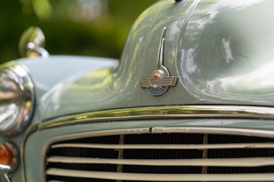 Lot 46 - 1969 Morris Minor 1000 Traveller
