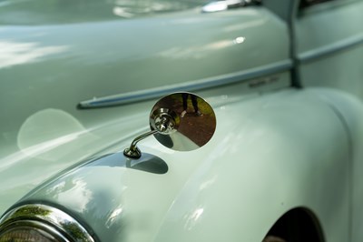 Lot 46 - 1969 Morris Minor 1000 Traveller