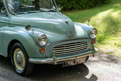 Lot 46 - 1969 Morris Minor 1000 Traveller