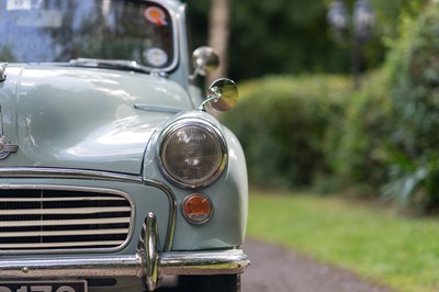 Lot 46 - 1969 Morris Minor 1000 Traveller