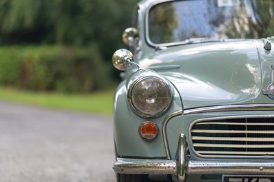 Lot 46 - 1969 Morris Minor 1000 Traveller