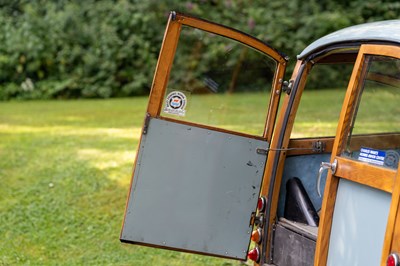 Lot 46 - 1969 Morris Minor 1000 Traveller