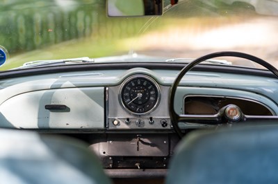 Lot 46 - 1969 Morris Minor 1000 Traveller