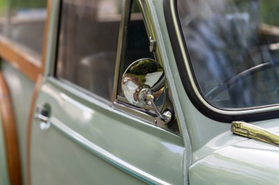 Lot 46 - 1969 Morris Minor 1000 Traveller