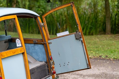Lot 46 - 1969 Morris Minor 1000 Traveller