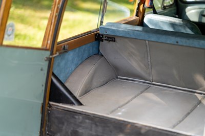 Lot 46 - 1969 Morris Minor 1000 Traveller
