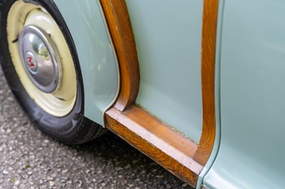Lot 46 - 1969 Morris Minor 1000 Traveller