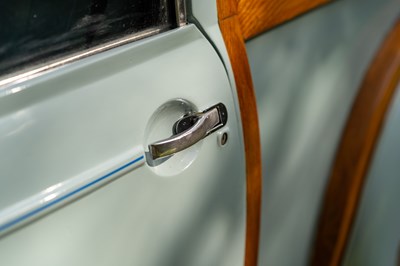 Lot 46 - 1969 Morris Minor 1000 Traveller
