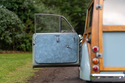 Lot 46 - 1969 Morris Minor 1000 Traveller