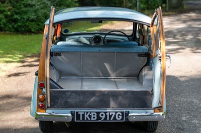 Lot 46 - 1969 Morris Minor 1000 Traveller