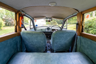 Lot 46 - 1969 Morris Minor 1000 Traveller