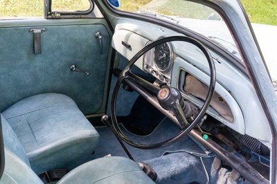 Lot 46 - 1969 Morris Minor 1000 Traveller