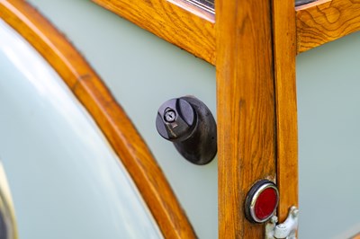 Lot 46 - 1969 Morris Minor 1000 Traveller