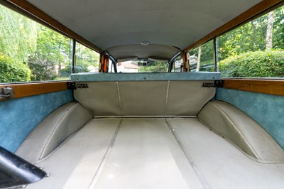 Lot 46 - 1969 Morris Minor 1000 Traveller