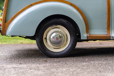 Lot 46 - 1969 Morris Minor 1000 Traveller