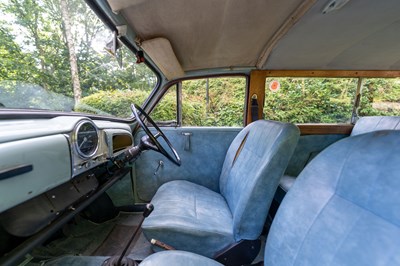 Lot 46 - 1969 Morris Minor 1000 Traveller