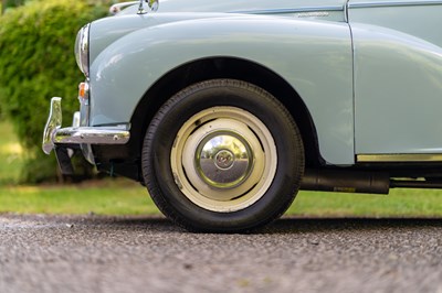 Lot 46 - 1969 Morris Minor 1000 Traveller