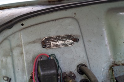 Lot 46 - 1969 Morris Minor 1000 Traveller