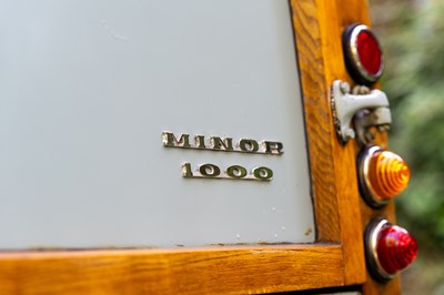 Lot 46 - 1969 Morris Minor 1000 Traveller